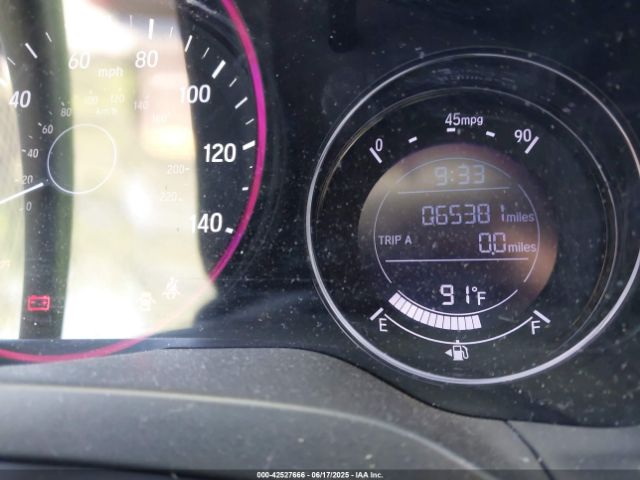 2019 HONDA HR-V 3CZRU5H30KG716381 Photo 6
