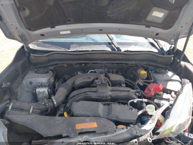 JF2SJAHC8FH503331 Subaru 2.5na u5
