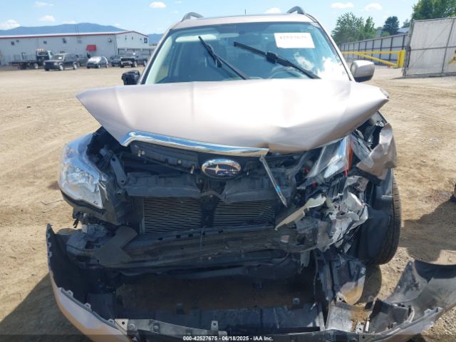 JF2SJAHC8FH503331 Subaru 2.5na u5