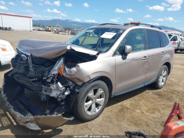 JF2SJAHC8FH503331 Subaru 2.5na u5