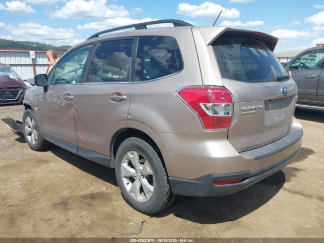 JF2SJAHC8FH503331 Subaru 2.5na u5