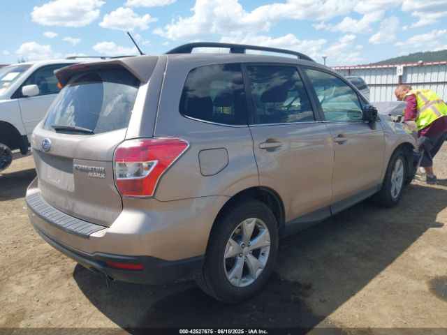 JF2SJAHC8FH503331 Subaru 2.5na u5