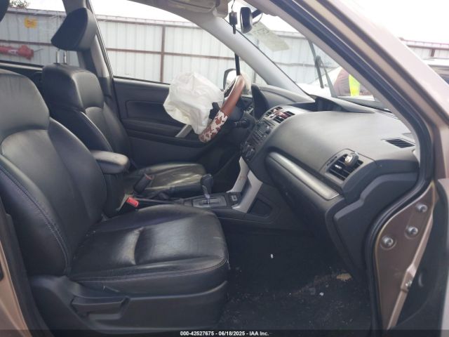 JF2SJAHC8FH503331 Subaru 2.5na u5