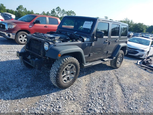 1C4HJWFG5GL231752 Jeep 2016