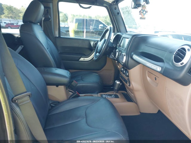 1C4HJWFG5GL231752 Jeep 2016