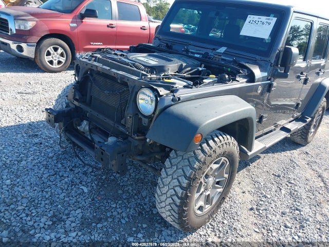 1C4HJWFG5GL231752 Jeep 2016