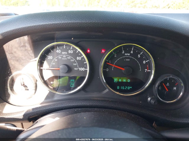 1C4HJWFG5GL231752 Jeep 2016