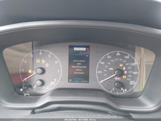 7MUBAABG3SV125179 Toyota m20a-fks