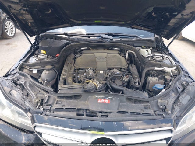 WDDHF8JB5GB180886 Mercedes-Benz E-Class
