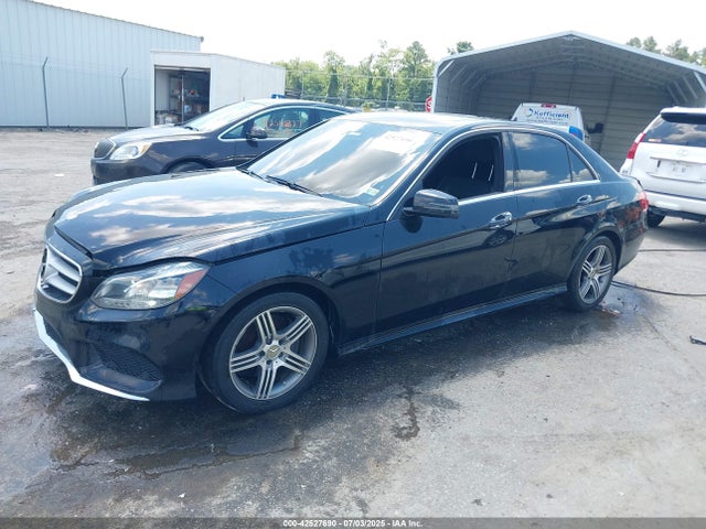 WDDHF8JB5GB180886 Mercedes-Benz E-Class