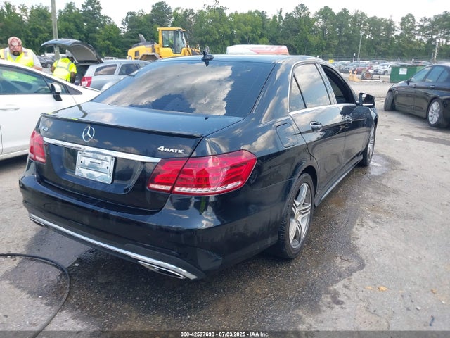 WDDHF8JB5GB180886 Mercedes-Benz E-Class