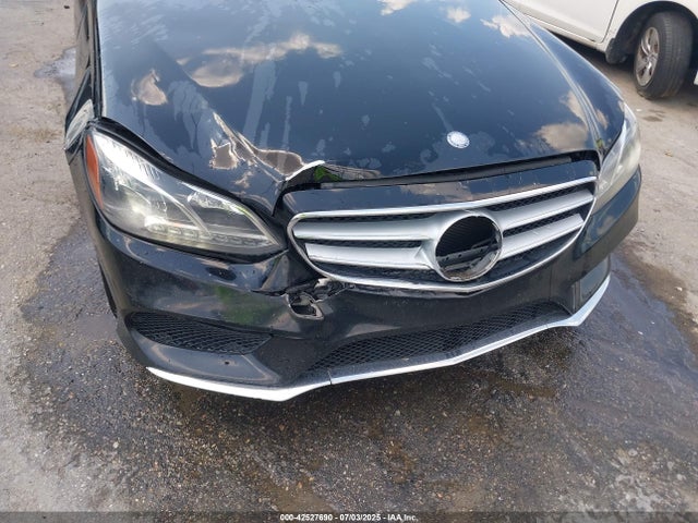 WDDHF8JB5GB180886 Mercedes-Benz E-Class