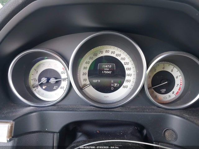 WDDHF8JB5GB180886 Mercedes-Benz E-Class