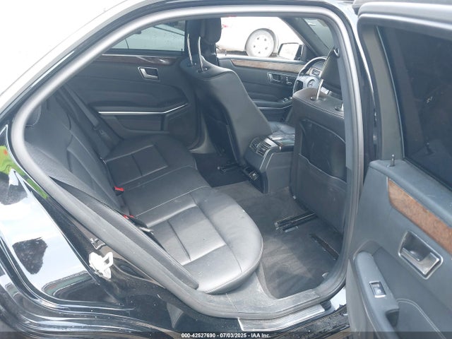 WDDHF8JB5GB180886 Mercedes-Benz E-Class