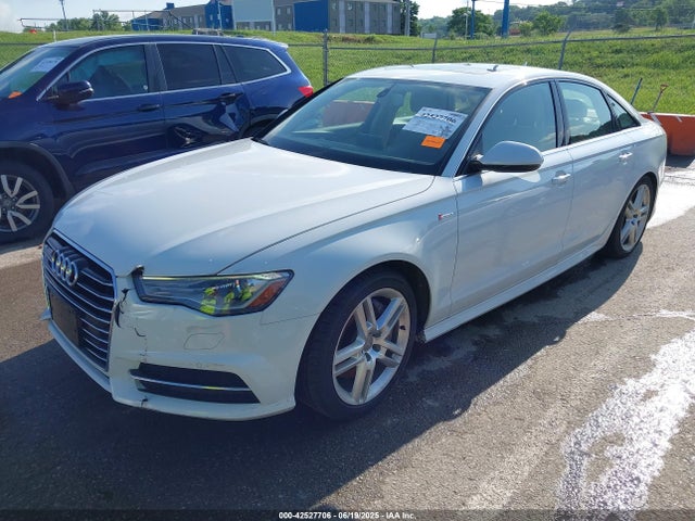2016 AUDI A6 WAUFGAFC3GN123217 Photo 1