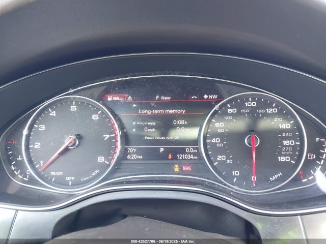 2016 AUDI A6 WAUFGAFC3GN123217 Photo 6
