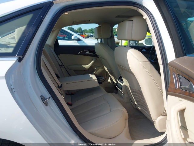 2016 AUDI A6 WAUFGAFC3GN123217 Photo 7