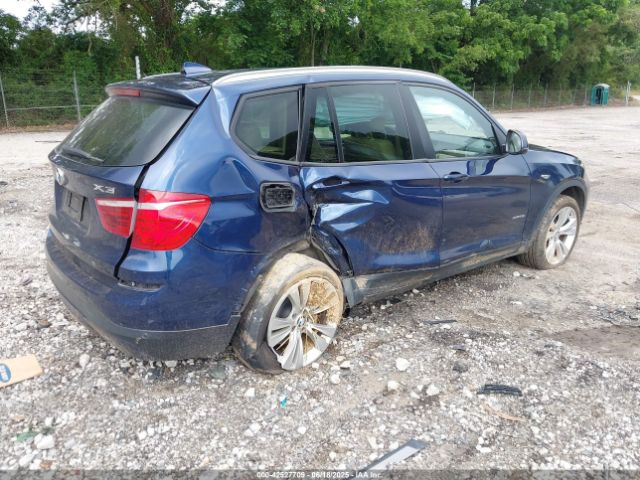 2016 BMW X3 5UXWX9C56G0D68874 Photo 3