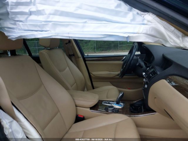 2016 BMW X3 5UXWX9C56G0D68874 Photo 4