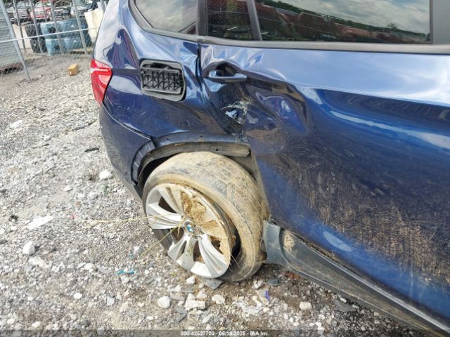 2016 BMW X3 5UXWX9C56G0D68874 Photo 5