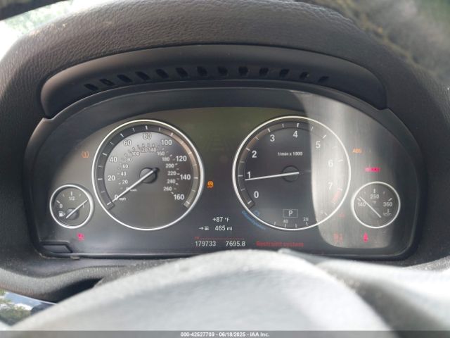 2016 BMW X3 5UXWX9C56G0D68874 Photo 6