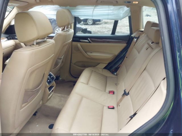 2016 BMW X3 5UXWX9C56G0D68874 Photo 7