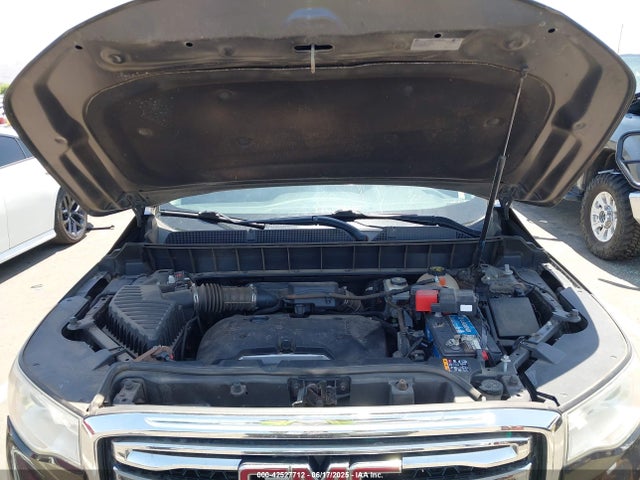 1GKKNKLA9KZ168359 GMC lcv - spark ignited direct injection, variable valve timing, dcvcp, e85 max, e0-e100, alum