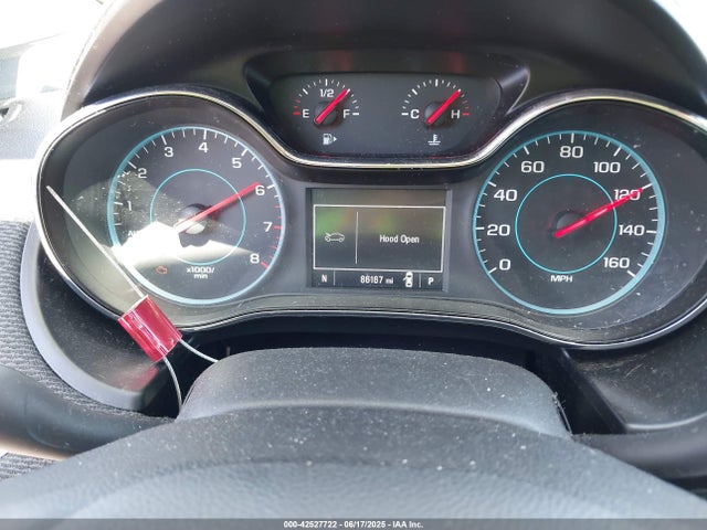 1G1BC5SM3G7241302 Chevrolet le2 - di: direct injection, alum, vvt, gen i, gmna