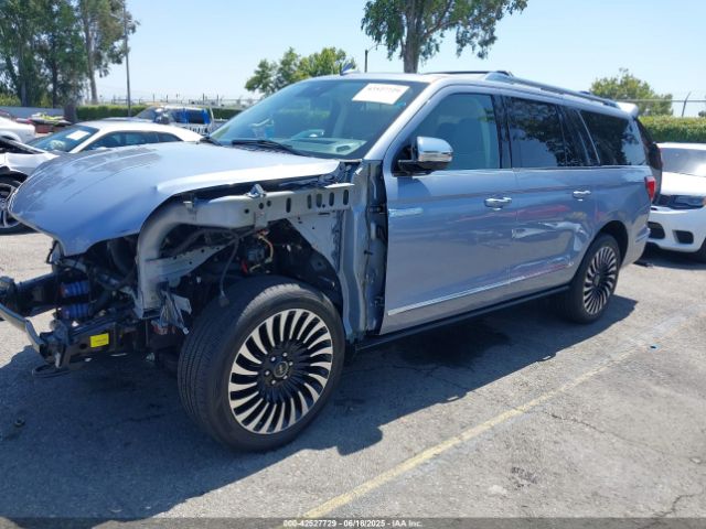 2021 LINCOLN NAVIGATOR 5LMJJ3TT5MEL06864 Photo 1