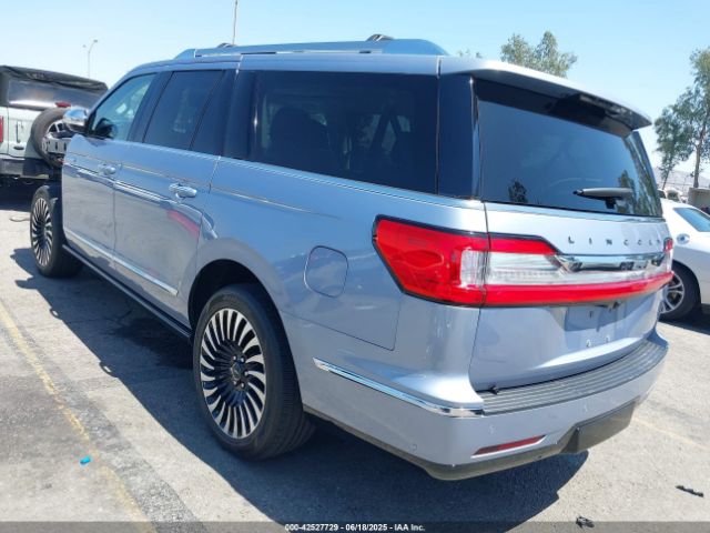 2021 LINCOLN NAVIGATOR 5LMJJ3TT5MEL06864 Photo 2