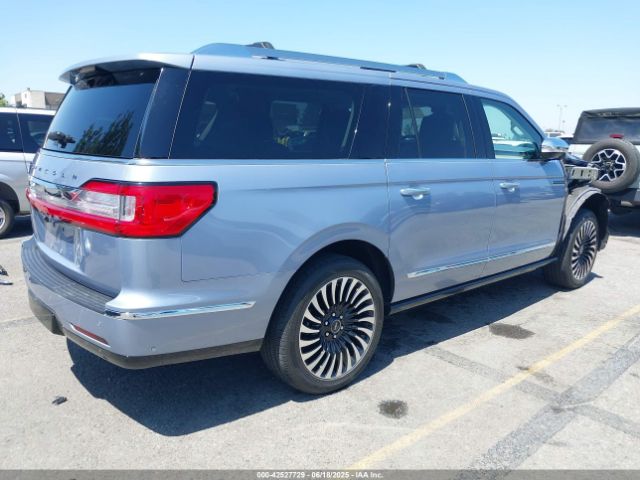 2021 LINCOLN NAVIGATOR 5LMJJ3TT5MEL06864 Photo 3