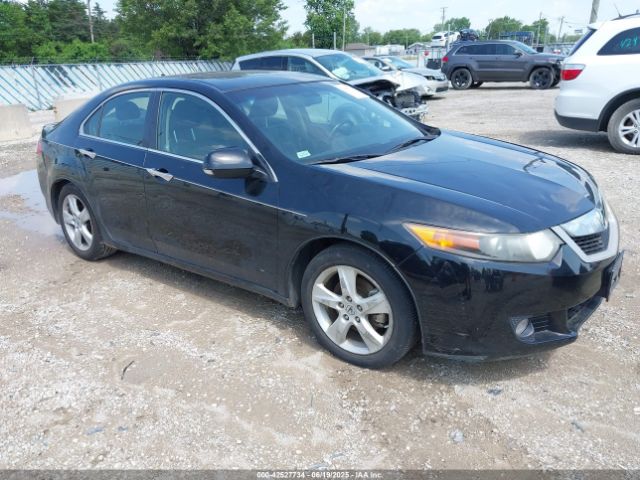 2010 ACURA TSX JH4CU2F67AC017045 Photo 0
