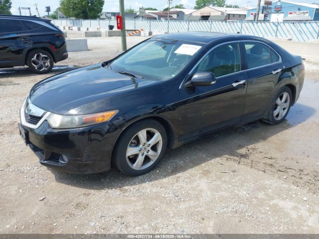 2010 ACURA TSX JH4CU2F67AC017045 Photo 1
