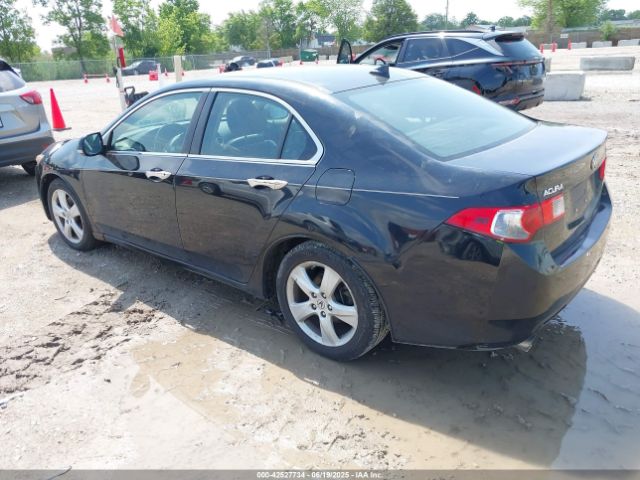 2010 ACURA TSX JH4CU2F67AC017045 Photo 2
