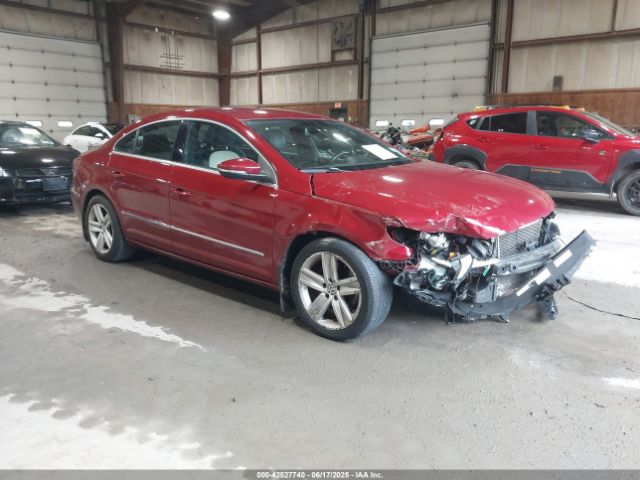 2015 VOLKSWAGEN CC WVWBP7AN2FE802732