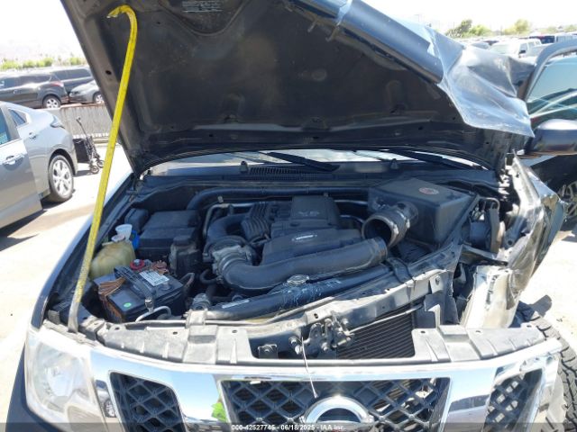 1N6AD0ER0GN755420 Nissan 2016