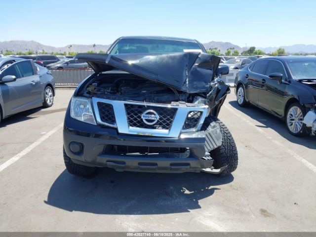 1N6AD0ER0GN755420 Nissan 2016