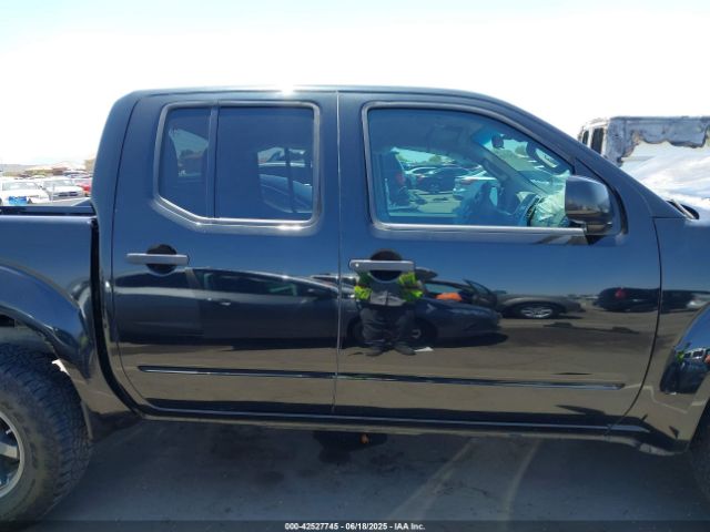 1N6AD0ER0GN755420 Nissan 2016