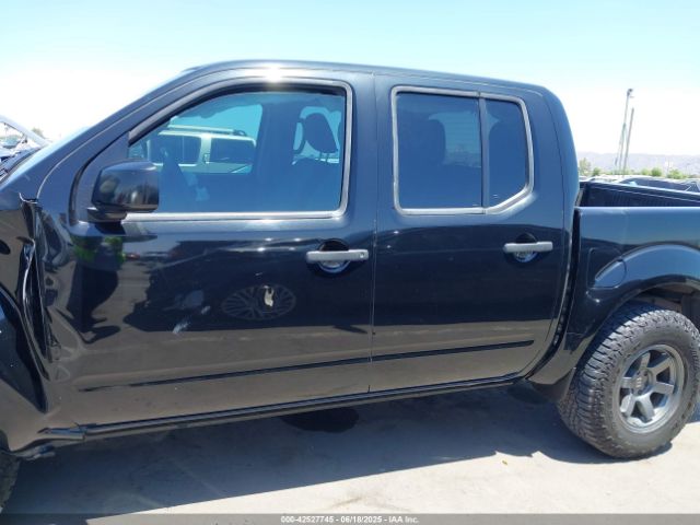 1N6AD0ER0GN755420 Nissan 2016