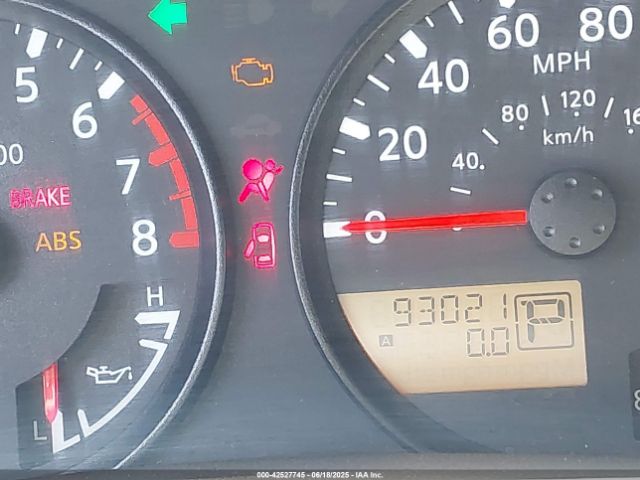 1N6AD0ER0GN755420 Nissan 2016