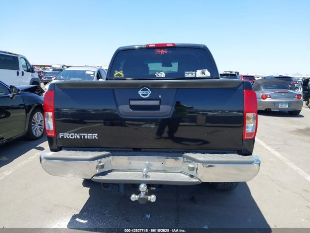 1N6AD0ER0GN755420 Nissan 2016