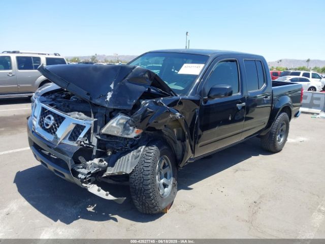 1N6AD0ER0GN755420 Nissan 2016