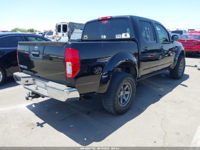 1N6AD0ER0GN755420 Nissan 2016