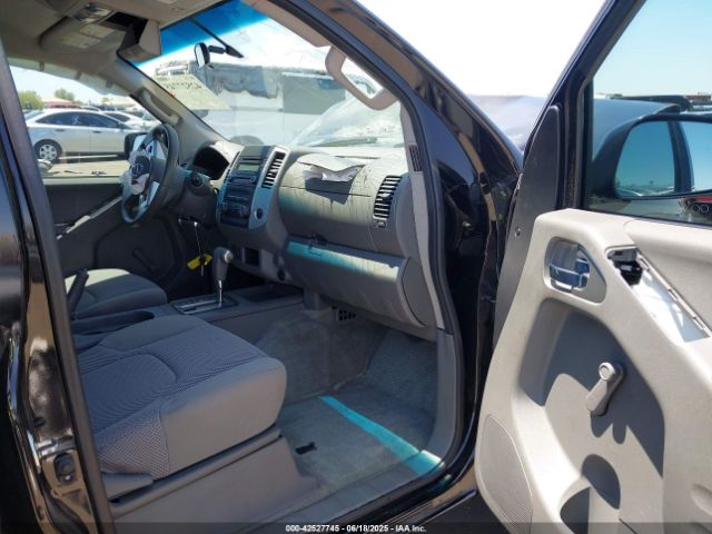 1N6AD0ER0GN755420 Nissan 2016
