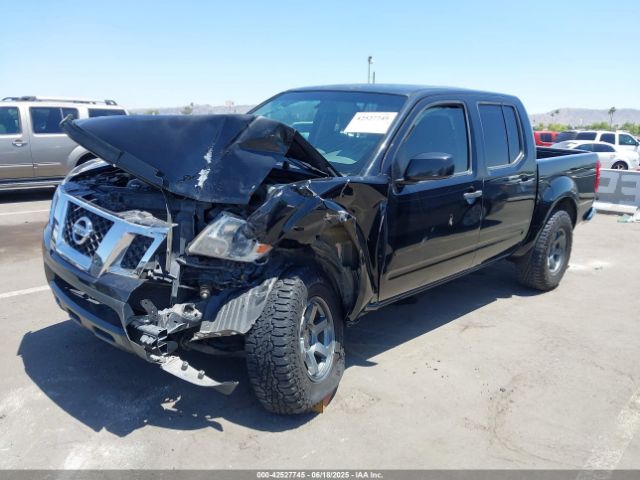 1N6AD0ER0GN755420 Nissan 2016