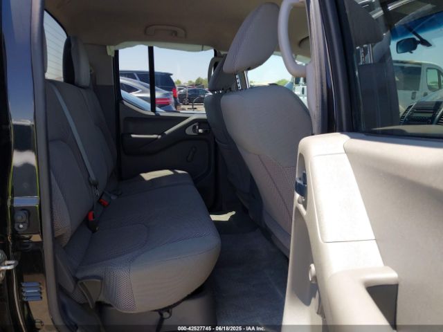 1N6AD0ER0GN755420 Nissan 2016