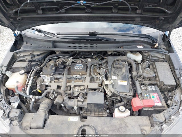 JTDEBRBE0LJ015884 Toyota 2zr-fxe, 1nm