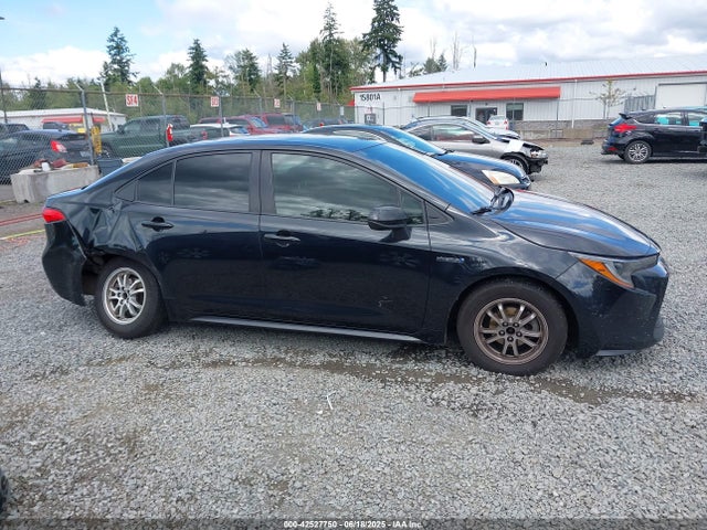 JTDEBRBE0LJ015884 Toyota 2zr-fxe, 1nm