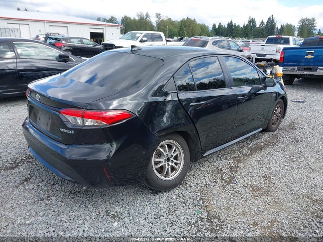 JTDEBRBE0LJ015884 Toyota 2zr-fxe, 1nm