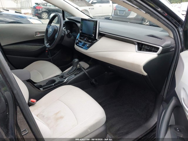 JTDEBRBE0LJ015884 Toyota 2zr-fxe, 1nm